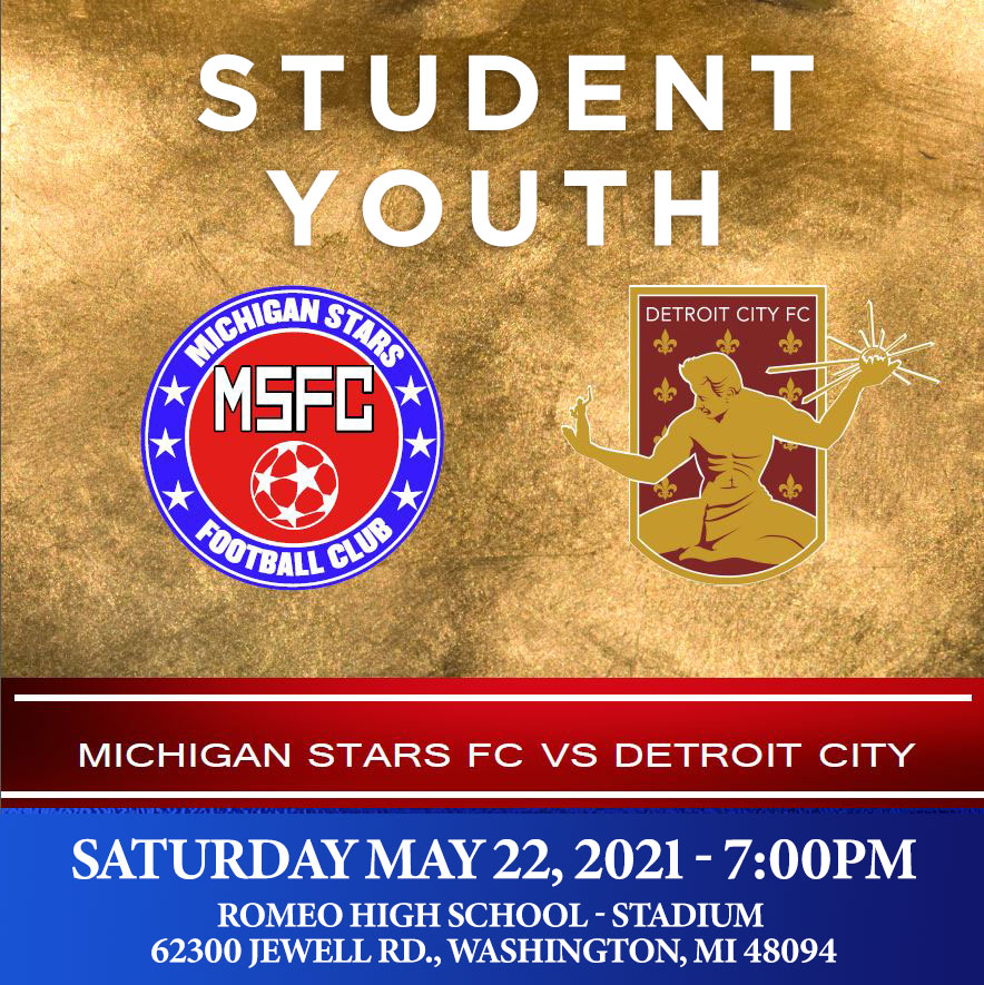 Shop  Michigan Stars FC