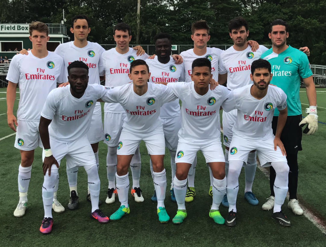 Cosmos B Fall 1-0 To TSF FC | New York Cosmos