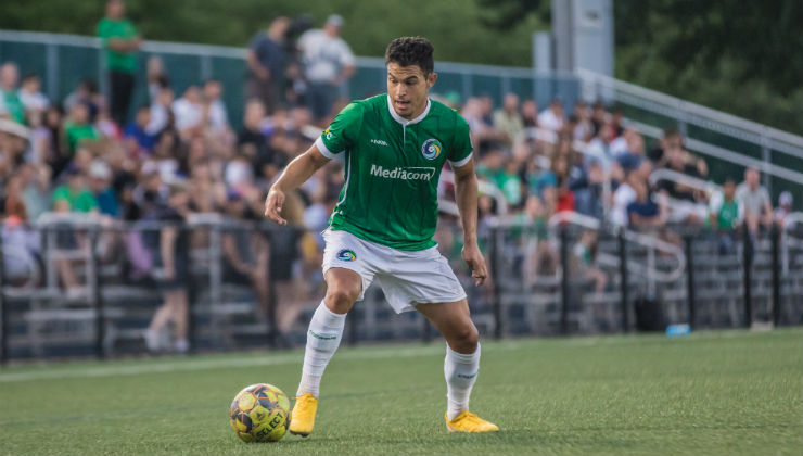 Cosmos B Takes On Fc Motown In Showdown For Northeast Region Title New York Cosmos