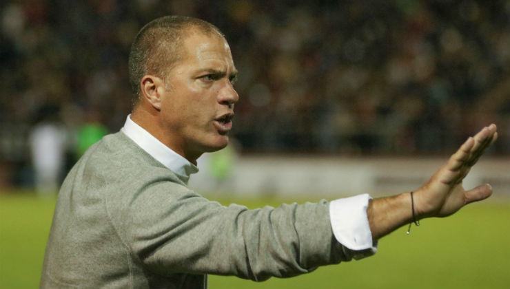 Former Cosmos Head Coach Giovanni Savarese Guides Portland Timbers Into MLS  Final | New York Cosmos