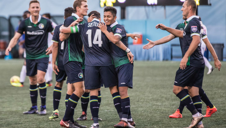 Cosmos B Can Clinch Postseason Berth On Saturday | New York Cosmos