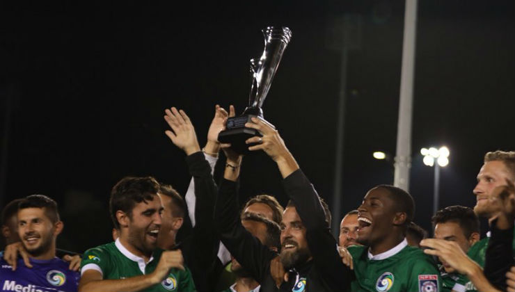 Cosmos B Wins North Atlantic Conference Title | New York Cosmos