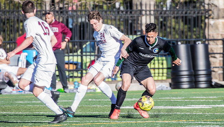 Joey Sanchez Making Big Strides In His Second Season With The Cosmos 