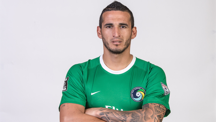 Cellerino Prepares for New Challenge in New York | New York Cosmos