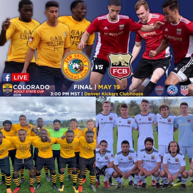 Colorado State Cup Will Host a Mountain Premier League Final | Mountain  Premier League