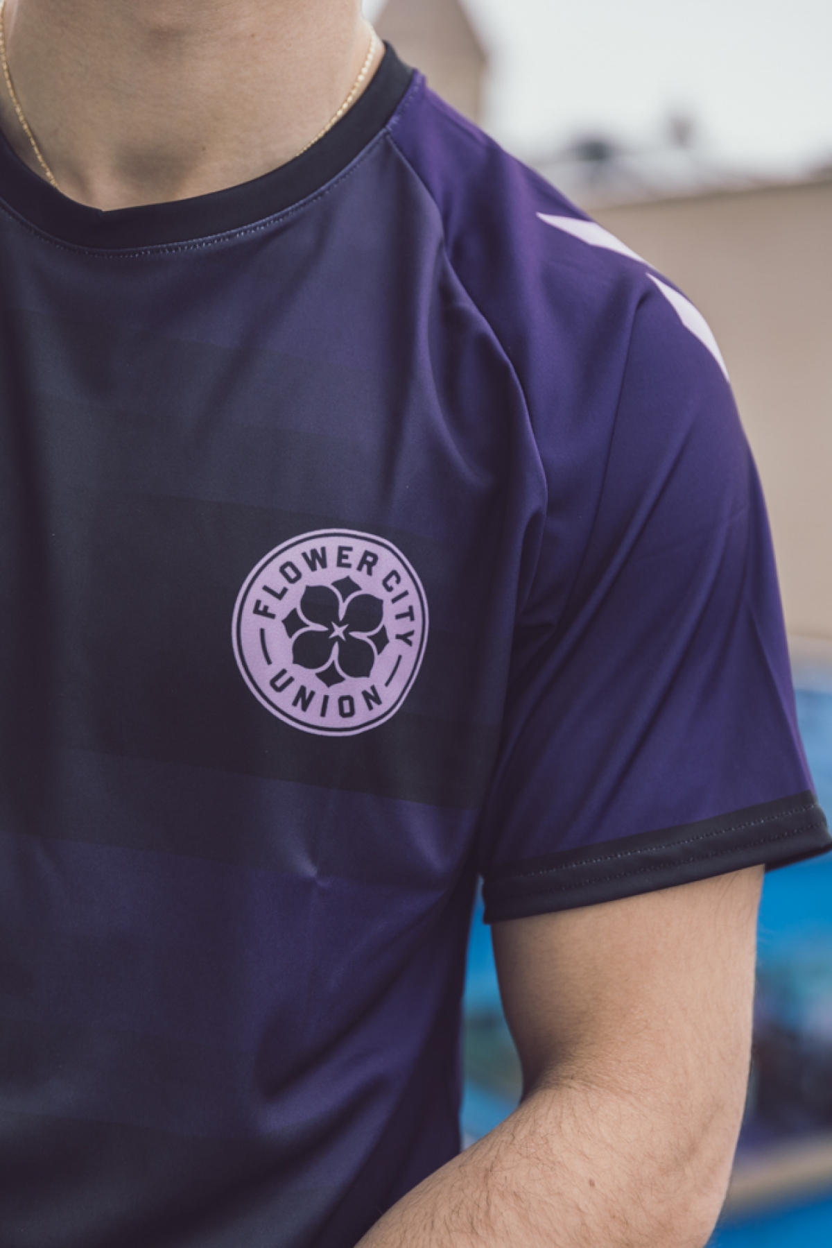 2021 Away Jersey - Crescent City FC