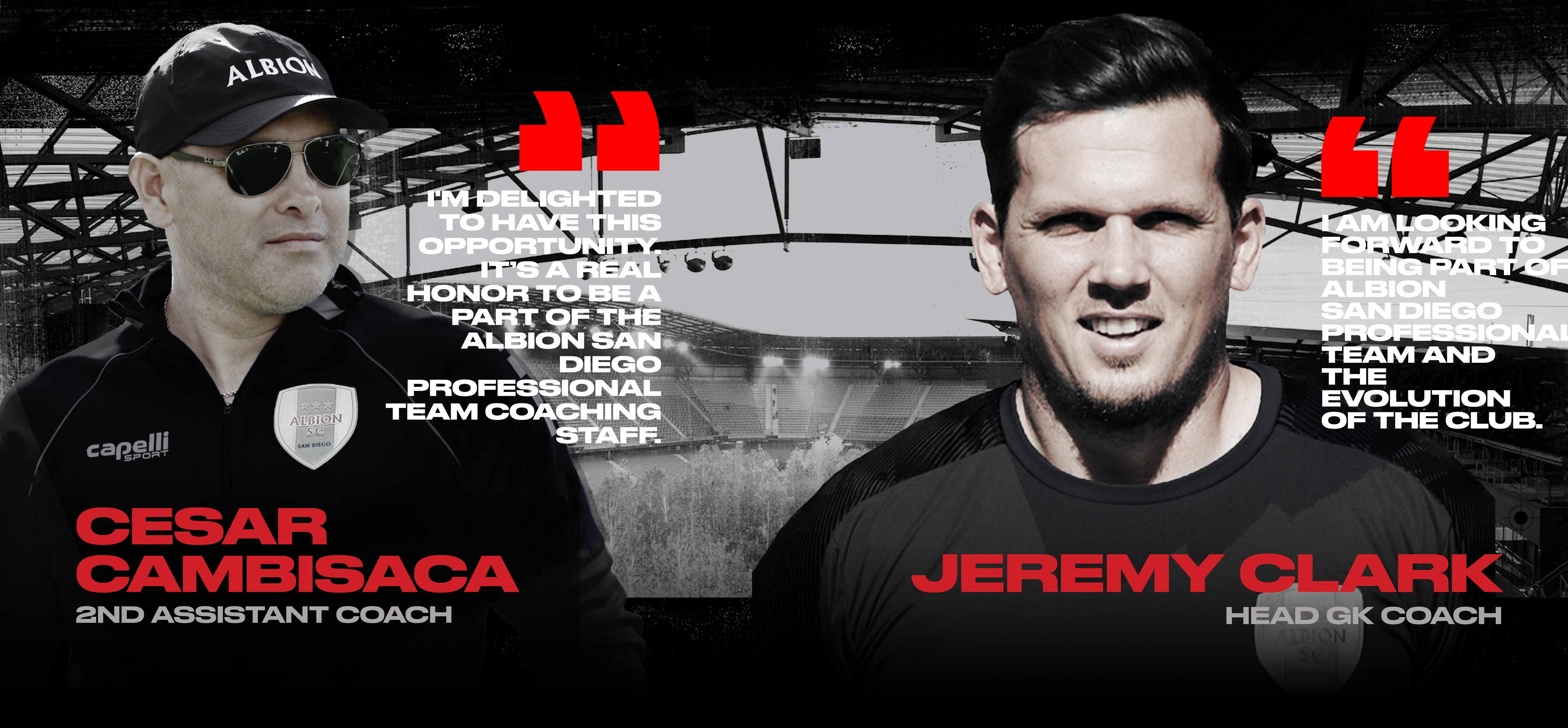 Home ALBION San Diego